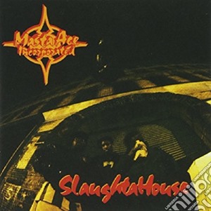 Masta Ace - Slaughtahouse cd musicale di Masta Ace