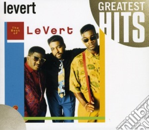 Levert - Greatest Hits cd musicale di LEVERT