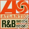 Atlantic R&b 1947-1974 - Vol. 1 1947-1952 cd