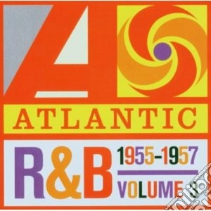 Atlantic R&b 1947-1974 - Vol. 3 1955-1957 cd musicale di ARTISTI VARI