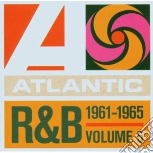 Atlantic R&b 1947-1974 - Vol. 5 1961-1965 cd musicale di ARTISTI VARI