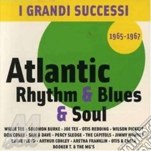 I Grandi Successi Atlantic R&b/65-67 cd musicale di ARTISTI VARI