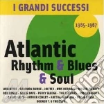 I Grandi Successi Atlantic R&b/65-67 cd