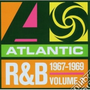 Atlantic R&b Vol 7 1967-1969 / Various cd musicale di ARTISTI VARI