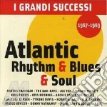 I Grandi Successi Atlantic R&b/67-69 cd