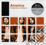 America - Definitive Pop : America (2 Cd)