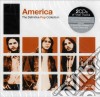 America - Definitive Pop : America (2 Cd) cd