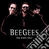 Bee Gees - One Night Only cd