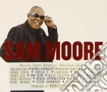 Sam Moore - Overnight Sensational cd