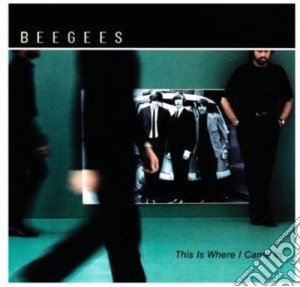Bee Gees - This Is Where I Came In cd musicale di BEE GEES