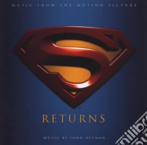John Ottman - Superman Returns cd musicale di O.S.T.