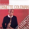 Ornette Coleman - Introducing cd