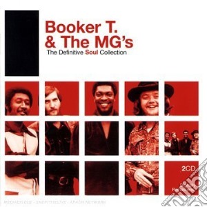 Booker T. & The Mg's - The Definitive Soul Collection (2 Cd) cd musicale di Booker T. & The Mg's