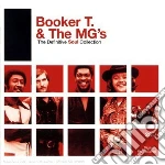 Booker T. & The Mg's - The Definitive Soul Collection (2 Cd) cd