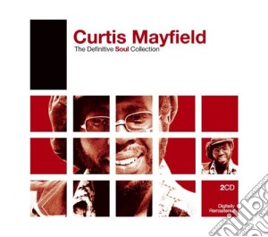 Curtis Mayfield - Definitive Soul cd musicale di Curtis Mayfield