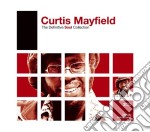 Curtis Mayfield - Definitive Soul