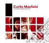 Curtis Mayfield - Definitive Soul cd