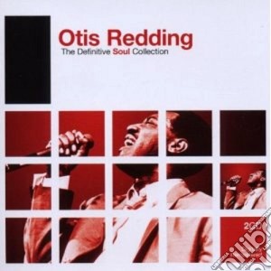 Otis Redding - Defintive Soul : Otis Redding (2 Cd) cd musicale di Otis Redding