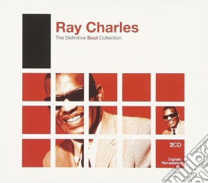 Ray Charles - Definitive Soul (2 Cd) cd musicale di Ray Charles
