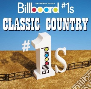 Billboard #1S: Classic Country / Various cd musicale