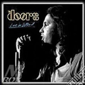 Live in detroit cd musicale di Doors