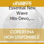 Essential New Wave Hits-Devo, Gary Numan, The Romantics, Sharona, Tota / Various cd