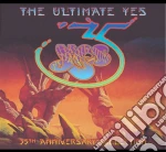 Yes - Ultimate Yes: 35Th Anniversary Collection cd