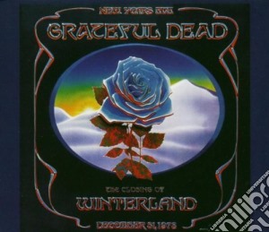 Grateful Dead - Closing Of Winterland cd musicale di Dead Grateful