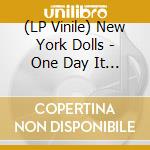 (LP Vinile) New York Dolls - One Day It Will Please Us To Remember Even This (Clear Vinyl) (2 Lp) (RSD 2026) vinile