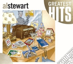 Al Stewart - Greatest Hits (Rpkg) cd musicale di Stewart Al