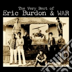 (LP Vinile) Eric Burdon & War - The Very Best Of Eric Burdon & WAR (2 Lp) (Black Friday / Records Store Day 2025) vinile