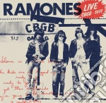 (LP Vinile) Ramones - Live at CBGB, 1977 (Red Vinyl) (Black Friday / Record Store Day 2025) vinile