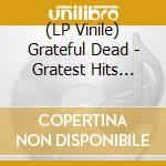 (LP Vinile) Grateful Dead - Gratest Hits (Translucent Light Blue Vinyl) vinile