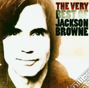 Jackson Browne - The Very Best Of (2 Cd) cd musicale di Jackson Browne