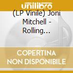 (LP Vinile) Joni Mitchell - Rolling Thunder Revue (Live) (Record Store Day / Black Friday 25) vinile
