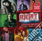 (LP Vinile) Jonathan Larson - Rent / O.S.T. (140G) (Clear/Red Vinyl) (Black Friday / Record Store Day 2025) vinile