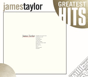 James Taylor - Greatest Hits (Rpkg) cd musicale di Taylor James