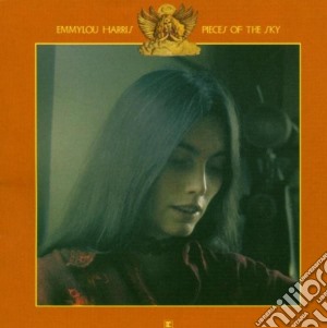 Emmylou Harris - Pieces Of The Sky cd musicale di Emmylou Harris