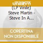 (LP Vinile) Steve Martin - Steve In A Box: The Warner Years 1977-1981 (4 Lp) vinile