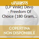 (LP Vinile) Devo - Freedom Of Choice (180 Gram Black Audiophile Vinyl, Rocktober 2024) vinile