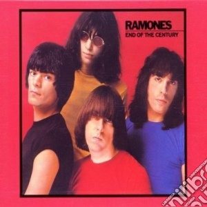 Ramones (The) - End Of The Century (ex. Remastered) cd musicale di Ramones