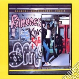 Ramones (The) - Subterranean Jungle (ex. Remastered) cd musicale di RAMONES