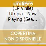 (LP Vinile) Utopia - Now Playing (Sea Blue Vinyl) vinile