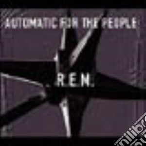 AUTOMATIC FOR.../Spec.Ed. CD+DVD cd musicale di R.E.M.