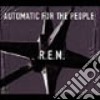 AUTOMATIC FOR.../Spec.Ed. CD+DVD cd