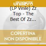 (LP Vinile) Zz Top - The Best Of Zz Top] (Translucent Blue Vinyl, Rocktober 2023) vinile