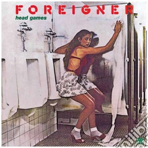 Foreigner - Head Games cd musicale di FOREIGNER