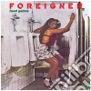 Foreigner - Head Games cd