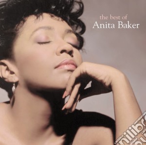 Anita Baker - The Best Of cd musicale di Anita Baker