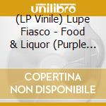 (LP Vinile) Lupe Fiasco - Food & Liquor (Purple Prism Vinyl) (2 Lp) vinile